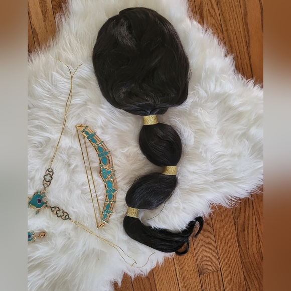 Disney Princes Jasmin Costume 👑🕌🧞‍♂️ - Picture 15 of 16